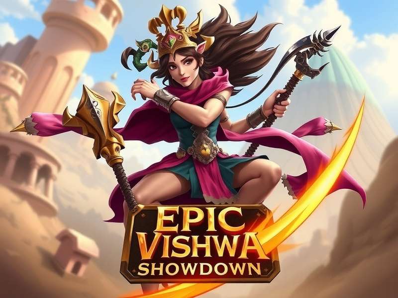 Mythic Warriors Game